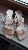 Sandalen Leder  -  NEU  -  Gr 41 Baden-Württemberg - Wald Vorschau