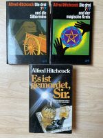 Alfred Hitchcock Bücher: Es ist gemordet, Silbermine, Mag.Kreis Hessen - Großenlüder Vorschau