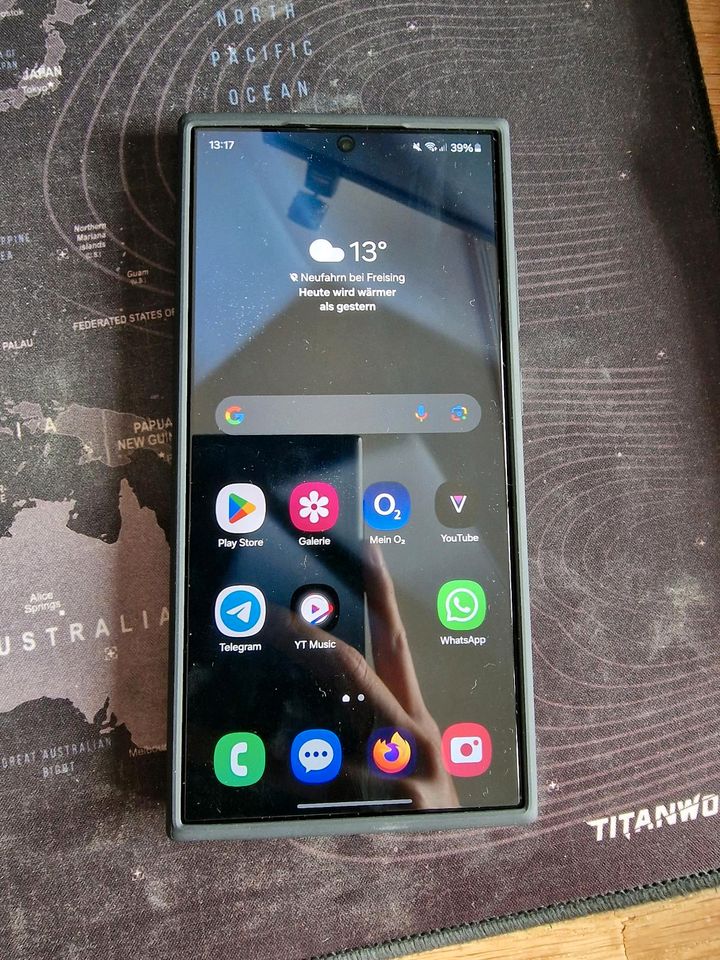 Samsung Galaxy S24 Ultra 1TB in Neufahrn