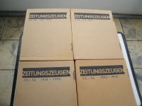 ZEITUNGSZEUGEN 1933-1945, Sammeledition 1 - 96 Niedersachsen - Göttingen Vorschau