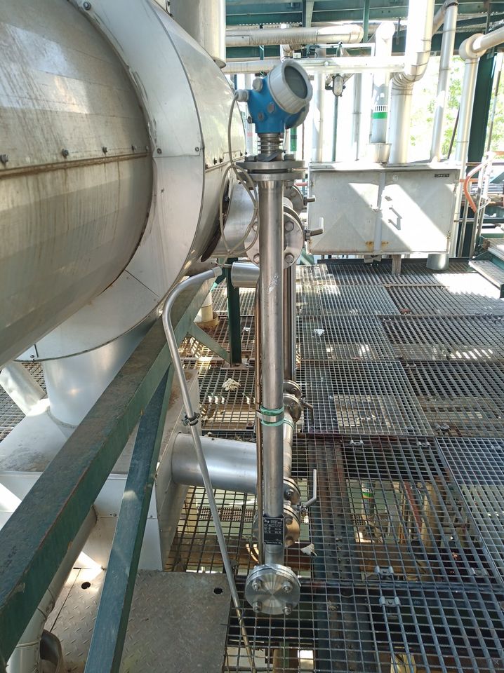 Endress Hauser Levelflex FMP52-JJJ8/0  Füllstandsmessung Radar in Radeberg