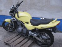 Kawasaki ER500A Twister Ersatzteile Leipzig - Schönefeld-Abtnaundorf Vorschau