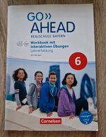 GO AHEAD Realschule Bayern 6 Workbook mit Interaktiven Übungen Bayern - Woerth an der Donau Vorschau