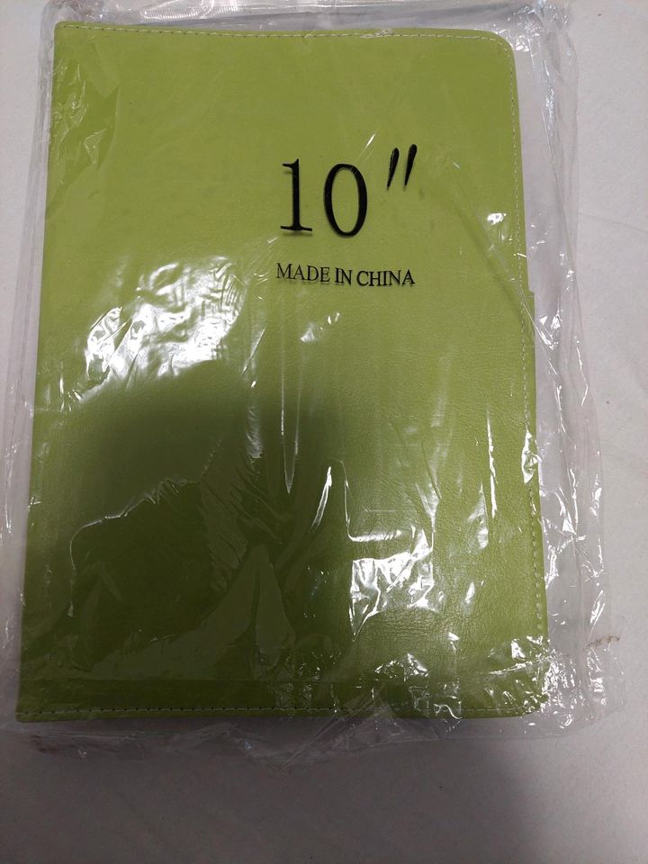 Hülle  für  Tablett  10 Zoll   grün in Wilhelmshaven