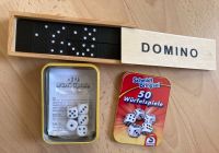 Domino und Würfelspiel für unterwegs Östliche Vorstadt - Peterswerder Vorschau