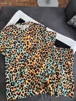 H&M Schlafanzug , Sommer, cooler Leo Print, Gr.S Bochum - Bochum-Wattenscheid Vorschau