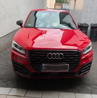 Audi Q2  Sport 35 TFSI 2xS  line , Tangorot Metallic, top Zustand Nordrhein-Westfalen - Alsdorf Vorschau