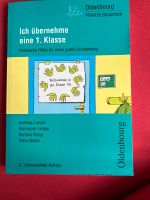 Buch Ich übernehme eine 1. Klasse Lehrerhandbuch Ratgeber Bayern - Rosenheim Vorschau