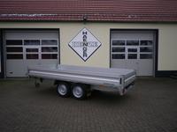 PKW Anhänger HT254118 Humbaur Brandenburg - Bad Liebenwerda Vorschau