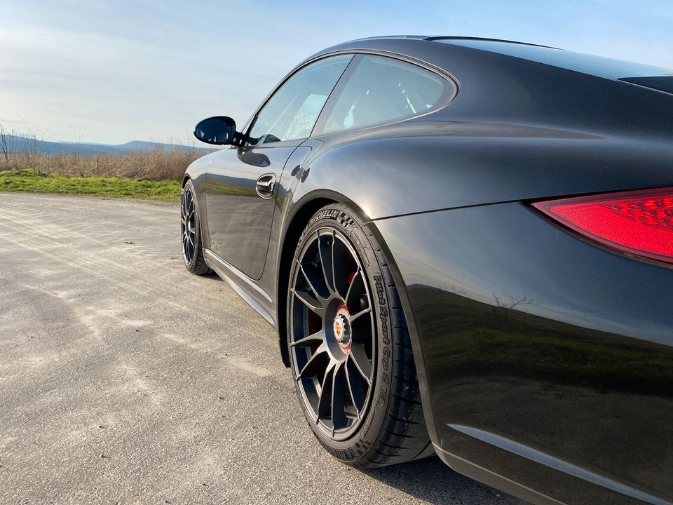 Porsche 911 997.2 Carrera GTS in Hameln