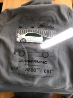JP Performance Tuning Evo Hoodie Gr L in Grau Berlin - Lichtenberg Vorschau