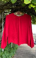 Bluse Rot Größe 38 Kr. Dachau - Petershausen Vorschau