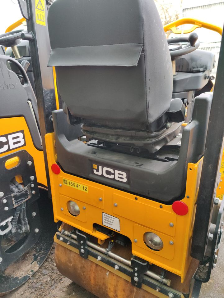 Tandemwalze JCB CT 160-80 (keine Bomag/Amman) 18.600€ netto in Villingen-Schwenningen