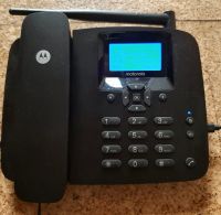 Motorola FW200L Tischtelefon für SIM-Karte (2G/GSM) Baden-Württemberg - Weissach im Tal Vorschau