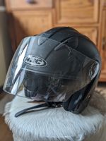 HJC IS-33 Helm Jethelm Motorradhelm, Grösse XS 54cm Hessen - Gießen Vorschau