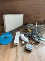 Nintendo wii Konsole weiß wii Sports Feldmoching-Hasenbergl - Feldmoching Vorschau