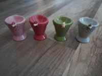 Eierbecher Keramik Huhn NEU unbenutzt Niedersachsen - Reppenstedt Vorschau