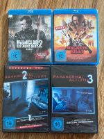 DVD Bluray „Machete kills“ „Ironclad 2“ „Paranormal activity“ Dithmarschen - Brunsbuettel Vorschau