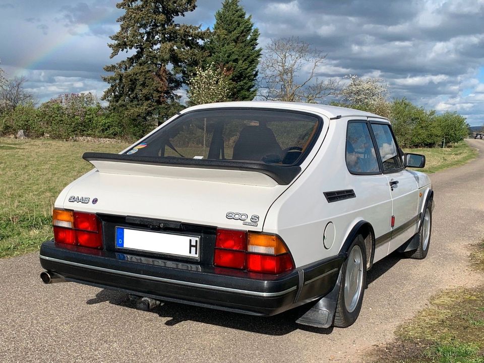 Saab 900 S 2.0 Combi/Coupe´ (Softturbo) in Au