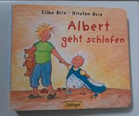 Albert geht schlafen, Klappbuch, Kirsten Boie, Oettinger Niedersachsen - Göttingen Vorschau