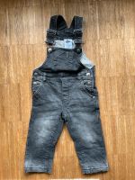 Papagino Aldi Baby Latzhose Jeans Hose schwarz Gr. 80 wie neu Dresden - Neustadt Vorschau