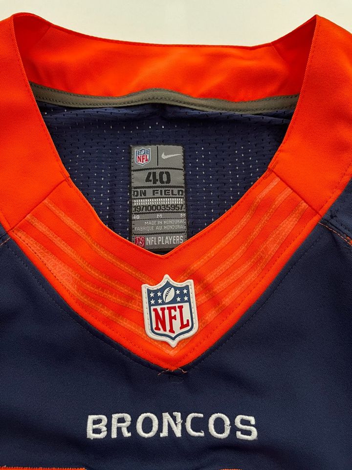 NFL Trikot Paket 4x Denver Broncos Top Angebot in Minden