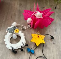 Kinderzimmer Lampe Leuchte Deckenlampe Wandlampe Sachsen - Gornau Vorschau