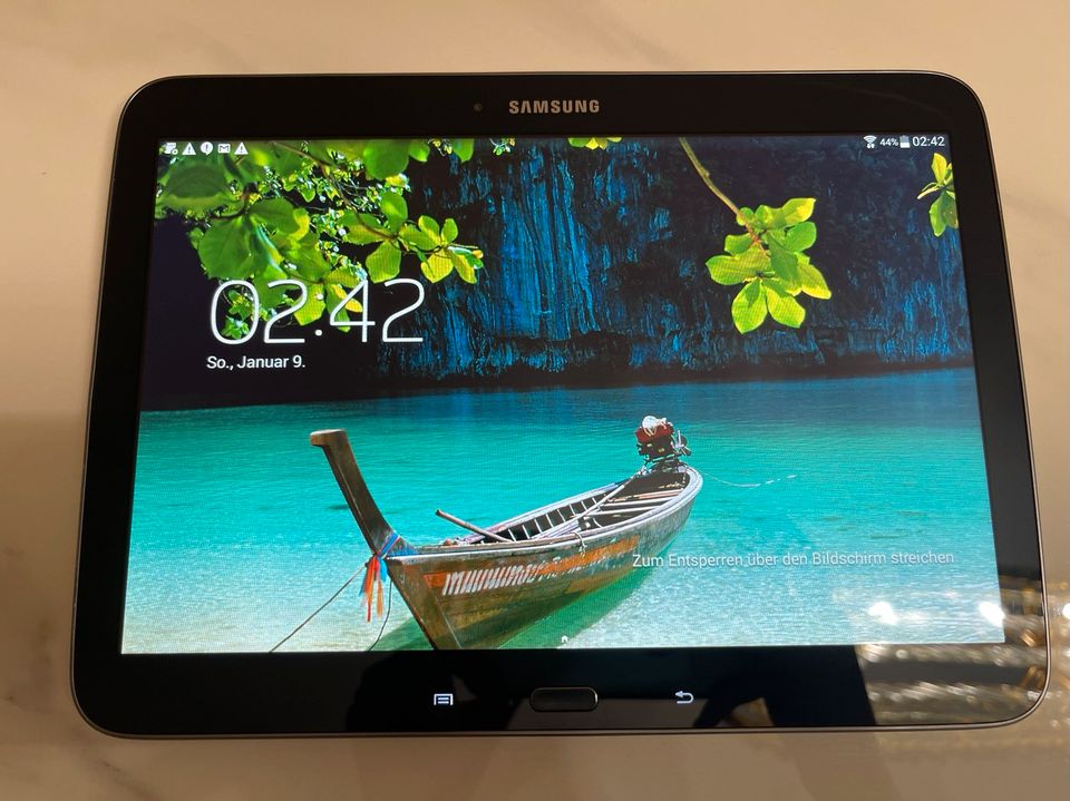 Samsung Galaxy Tab3 GT-P5210 in Bergheim