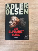 Jussi Adler Olsen - Das Alphabethaus Nordrhein-Westfalen - Rosendahl Vorschau