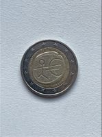 2 Euro Münze „WWU“ 1999-2009 Strichmännchen Rheinland-Pfalz - Kriegsfeld Vorschau