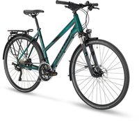 Stevens 7X Tour City Trekking Bike Cross Fahrrad Shimano XT Leipzig - Leipzig, Zentrum-Nord Vorschau