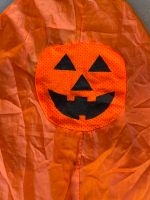 Halloween Kostüm Kürbis 5-11 jährige one size über Jacke tragbar Brandenburg - Birkenwerder Vorschau