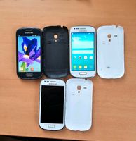 3x Samsung Galaxy S3 mini (mit 2 Akkus) Bayern - Windorf Vorschau