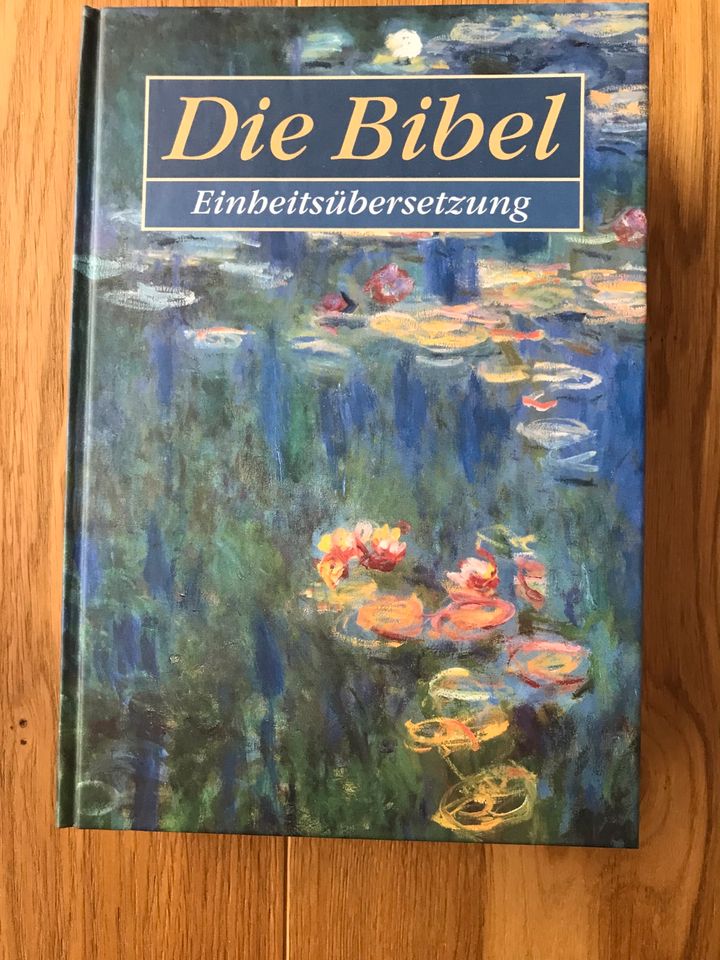 Bibel Einheitsübersetzung in Weil im Schönbuch