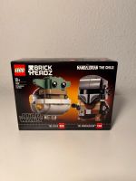 Mandalorianer and the child - NEU&OVP | Lego Brickheadz (75317) Berlin - Charlottenburg Vorschau