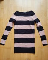 TALLY WEIJL Pullover: rosa schwarz gestreift, Gr. M Hessen - Fritzlar Vorschau