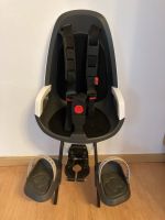 Hamax Fahrradsitz Kindersitz Caress mit abschließbarer Halterung Bayern - Feucht Vorschau