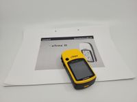 Garmin eTrex H GPS Navi mit Anleitung gelb für 2 Batterien AA Nordfriesland - Hattstedt Vorschau