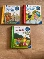 Wieso weshalb warum  Junior  Bücher Wald Wetter Zoo Rheinland-Pfalz - Gerolstein Vorschau