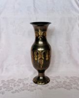 Messing Vase aus Indien 26,5 cm Nordwestmecklenburg - Landkreis - Zickhusen Vorschau