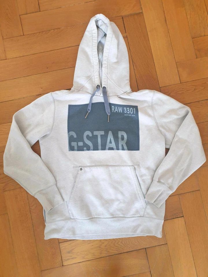 G Star Hoddie in Berlin