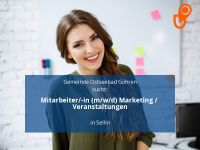 Mitarbeiter/-in (m/w/d) Marketing / Veranstaltungen | Sellin Rügen - Goehren Vorschau