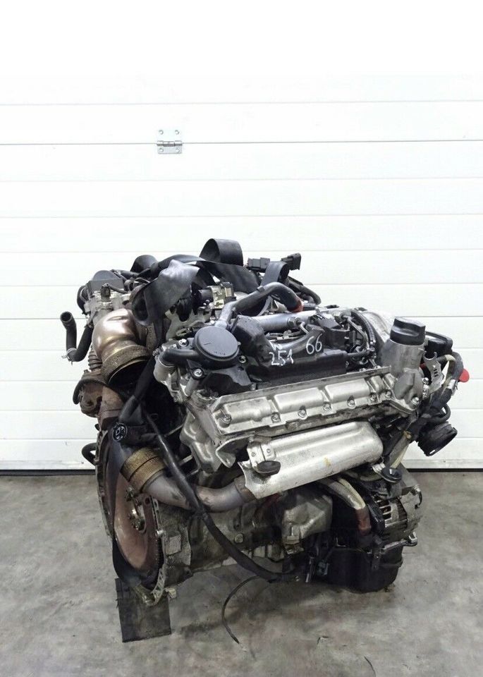 Mercedes ML W164 320CDI 642950 642.950 Motor Triebwerk Engine in Dorsten