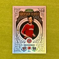 Match Attax - Legende Franz Beckenbauer Nordrhein-Westfalen - Haan Vorschau