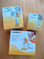 Set gebrauchte Milchpumpen Medela Mini Electric + Lactaset Niedersachsen - Friesoythe Vorschau