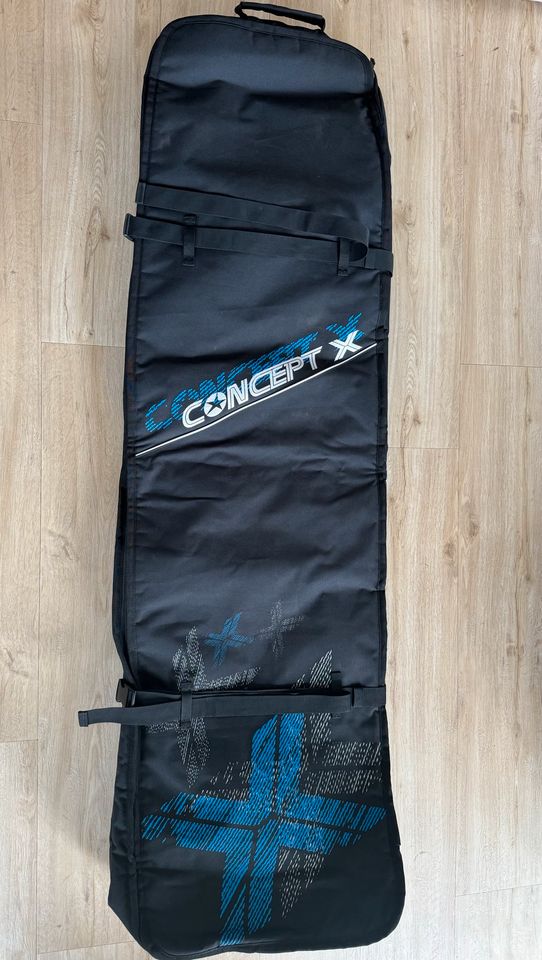 Concept X Kitebag TRAVEL-Beach PRO Boardbag 175 cm in Kiel