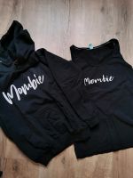 Mombie - Kostüm für müde Mama Karneval Halloween Hoodie Tanktop Hessen - Heringen (Werra) Vorschau