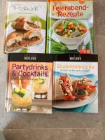 Kochbücher vier verschiedene Ibbenbüren - Schierloh Vorschau