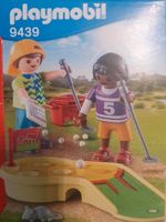 Playmobil 9439 Kinder beim Minigolf Hessen - Wiesbaden Vorschau