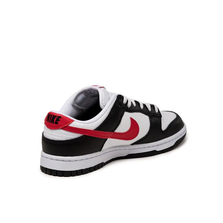 Nike Dunk Low Panda Red Swoosh 42.5 45.5 46 47 in Köln